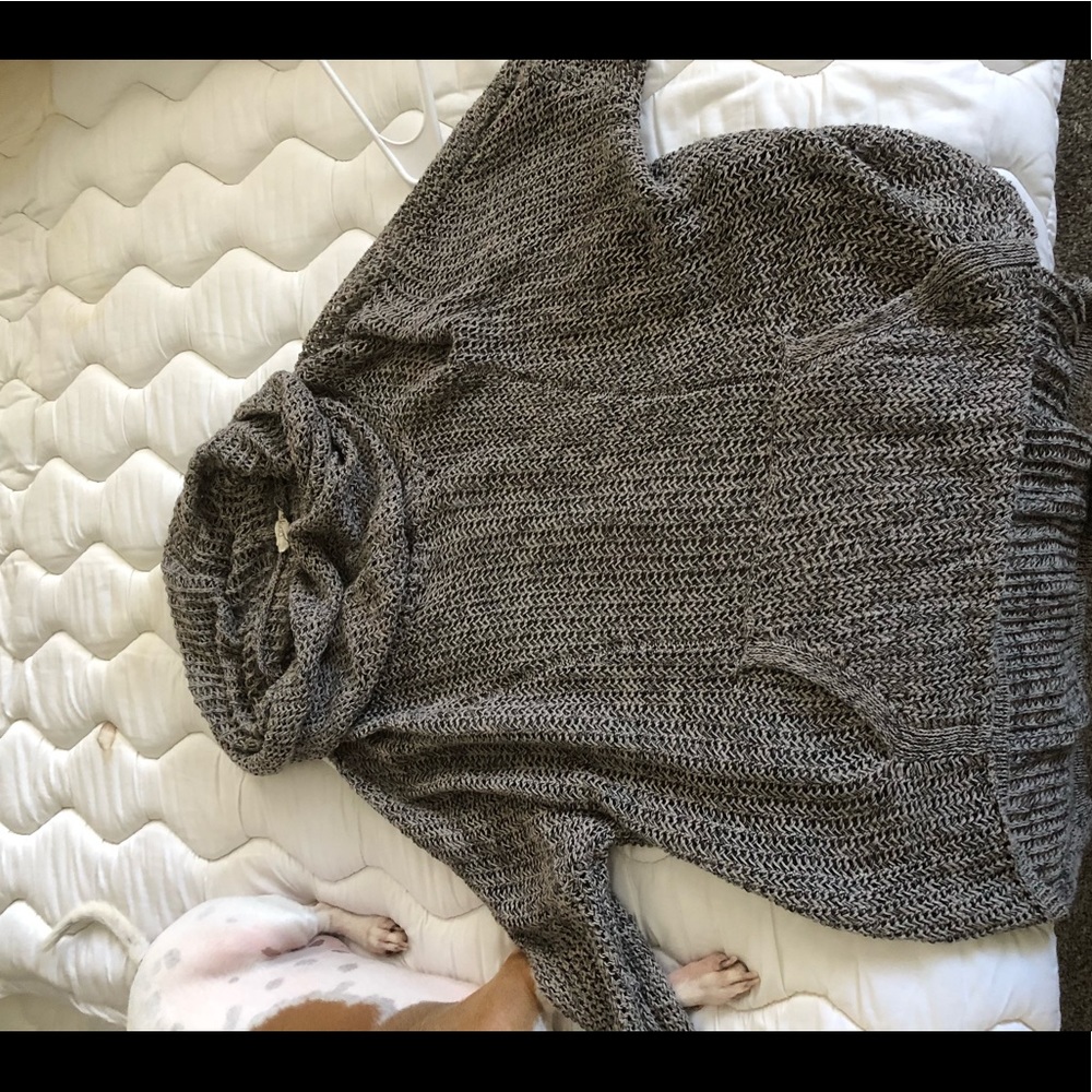 Oddly Brand, Grey Sweater